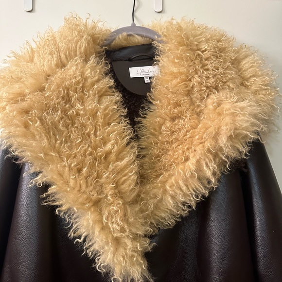 Bridget x Revolve L’Academie Rohena jacket XL - Picture 4 of 5